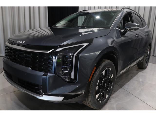 2026 Kia Sportage EX Premium w/Black Interior (Stk: 27127) in Edmonton - Image 7 of 29