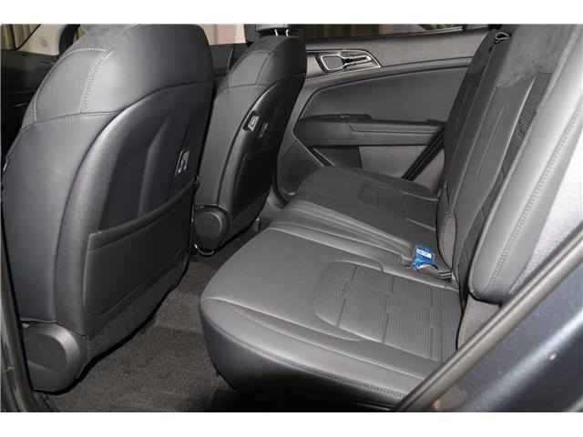 2026 Kia Sportage EX Premium w/Black Interior (Stk: 27127) in Edmonton - Image 23 of 29