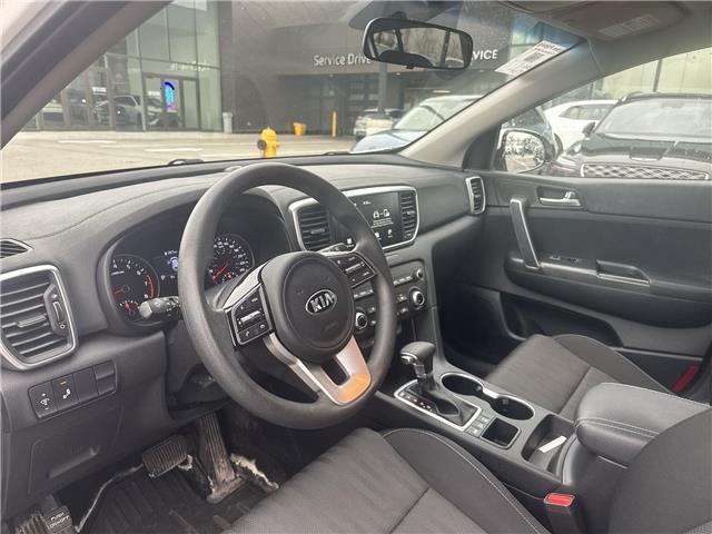 2022 Kia Sportage LX (Stk: 16104995A) in Markham - Image 11 of 14