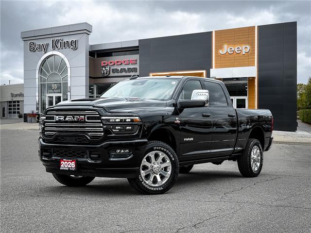 2026 RAM 2500 Laramie