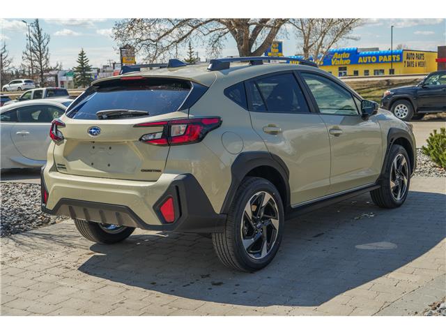 2026 Subaru Crosstrek Limited (Stk: 246516) in Red Deer - Image 2 of 19