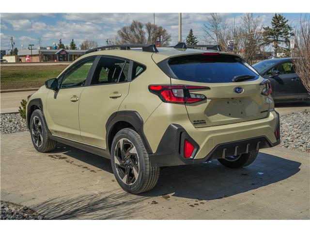 2026 Subaru Crosstrek Limited (Stk: 246516) in Red Deer - Image 5 of 19