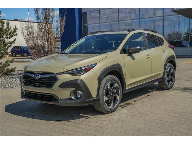 2026 Subaru Crosstrek Limited (Stk: 246516) in Red Deer - Image 6 of 19