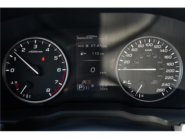 2026 Subaru Crosstrek Limited (Stk: 246516) in Red Deer - Image 11 of 19