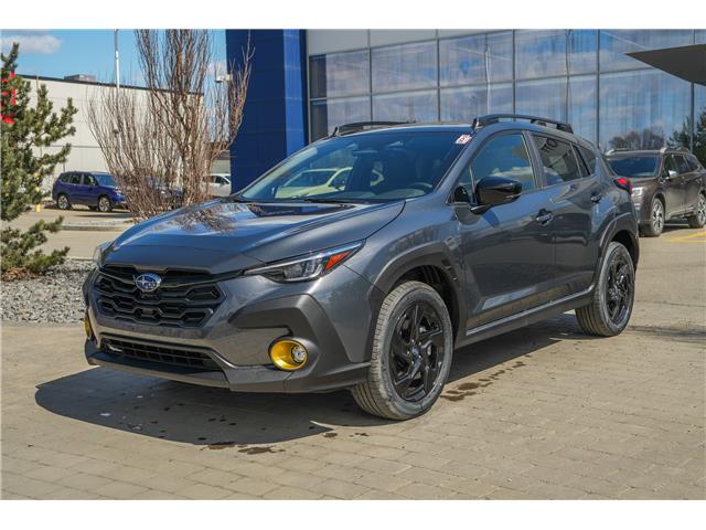 2026 Subaru Crosstrek Onyx (Stk: 247394) in Red Deer - Image 6 of 18 2026 Subaru Crosstrek Onyx (Stk: 247394) in Red Deer - Image 6 of 18