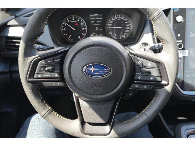 2026 Subaru Crosstrek Onyx (Stk: 247394) in Red Deer - Image 12 of 18 2026 Subaru Crosstrek Onyx (Stk: 247394) in Red Deer - Image 12 of 18