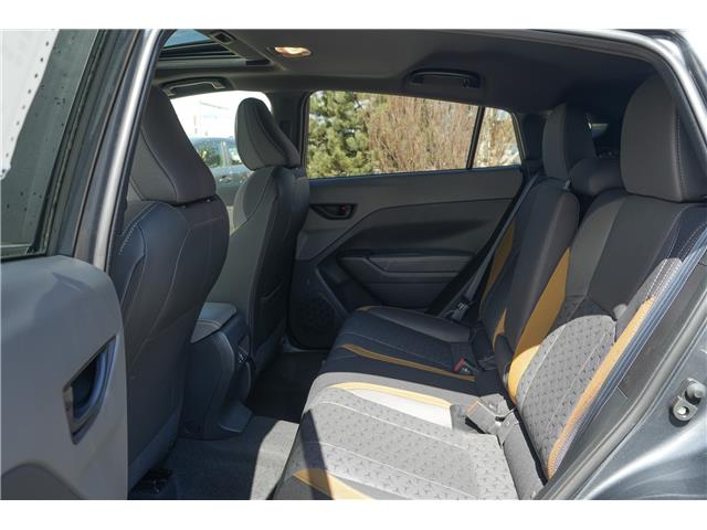 2026 Subaru Crosstrek Onyx (Stk: 247394) in Red Deer - Image 17 of 18 2026 Subaru Crosstrek Onyx (Stk: 247394) in Red Deer - Image 17 of 18