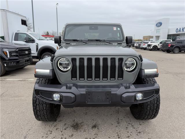 2020 Jeep Wrangler Unlimited Sahara (Stk: 6B049A) in Oakville - Image 5 of 36