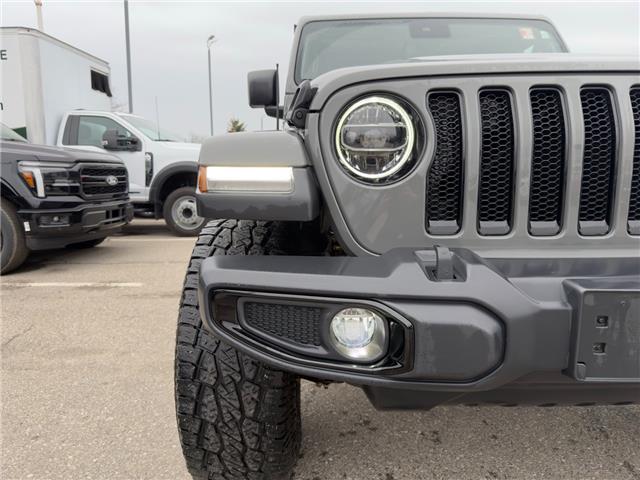 2020 Jeep Wrangler Unlimited Sahara (Stk: 6B049A) in Oakville - Image 6 of 36