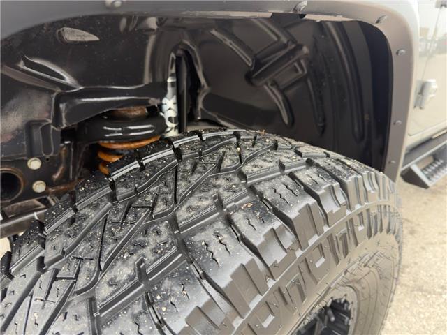 2020 Jeep Wrangler Unlimited Sahara (Stk: 6B049A) in Oakville - Image 10 of 36