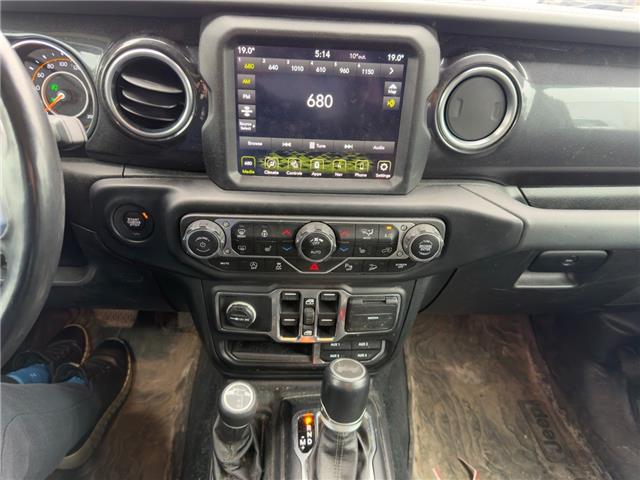 2020 Jeep Wrangler Unlimited Sahara (Stk: 6B049A) in Oakville - Image 30 of 36