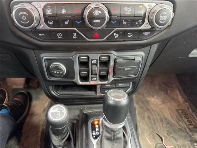 2020 Jeep Wrangler Unlimited Sahara (Stk: 6B049A) in Oakville - Image 32 of 36