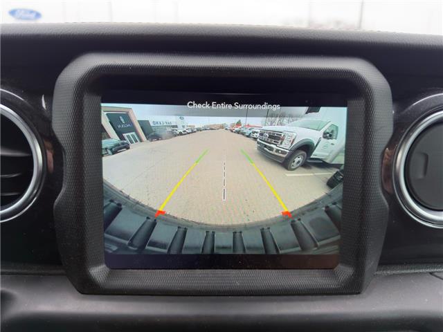 2020 Jeep Wrangler Unlimited Sahara (Stk: 6B049A) in Oakville - Image 33 of 36