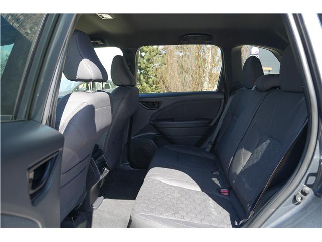 2025 Subaru Forester Convenience (Stk: SS0891) in Red Deer - Image 15 of 16 2025 Subaru Forester Convenience (Stk: SS0891) in Red Deer - Image 15 of 16