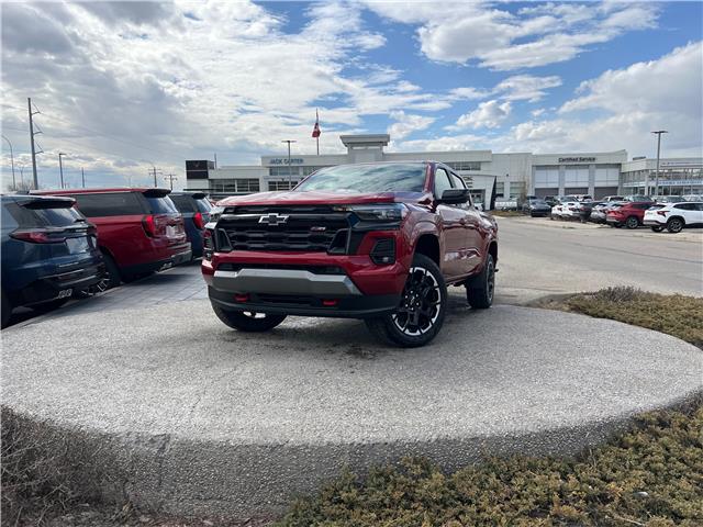 2026 Chevrolet Colorado Z71 (Stk: T1214276) in Calgary - Image 1 of 23
