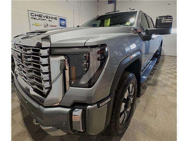 2026 GMC Sierra 2500HD Denali (Stk: 26259) in Melfort - Image 1 of 20