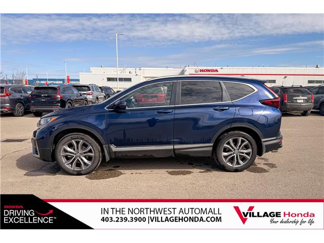2022 Honda CR-V Touring (Stk: SR0233A) in Calgary - Image 3 of 5