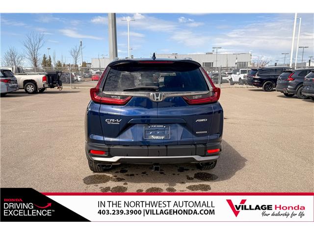 2022 Honda CR-V Touring (Stk: SR0233A) in Calgary - Image 5 of 5