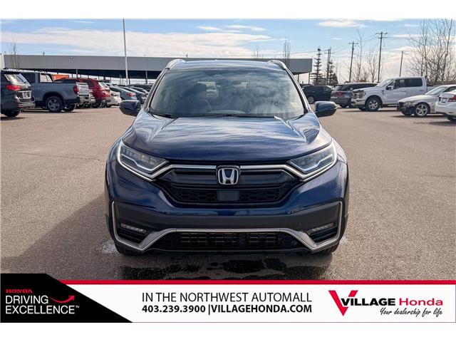 2022 Honda CR-V Touring (Stk: SR0233A) in Calgary - Image 4 of 5