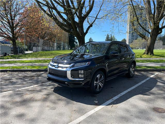 2026 Mitsubishi RVR GT (Stk: 604289A) in North Vancouver - Image 1 of 14