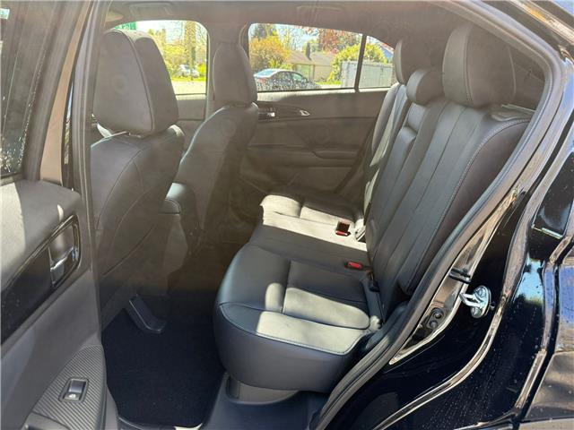 2026 Mitsubishi Eclipse Cross GT (Stk: 612184) in North Vancouver - Image 10 of 13