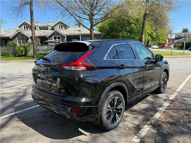 2026 Mitsubishi Eclipse Cross GT (Stk: 612184) in North Vancouver - Image 8 of 13