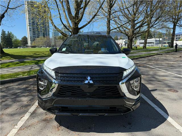 2026 Mitsubishi Eclipse Cross GT (Stk: 612184) in North Vancouver - Image 2 of 13