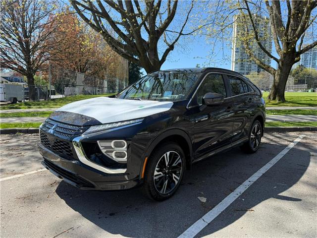 2026 Mitsubishi Eclipse Cross GT (Stk: 612184) in North Vancouver - Image 1 of 13