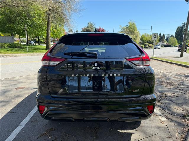 2026 Mitsubishi Eclipse Cross GT (Stk: 604157) in North Vancouver - Image 4 of 13 2026 Mitsubishi Eclipse Cross GT (Stk: 604157) in North Vancouver - Image 4 of 13