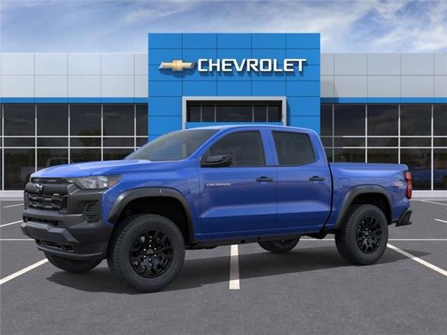 2026 Chevrolet Colorado Trail Boss (Stk: 7OD53921071) in Oshawa - Image 2 of 6