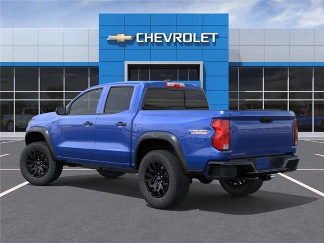 2026 Chevrolet Colorado Trail Boss (Stk: 7OD53921071) in Oshawa - Image 3 of 6