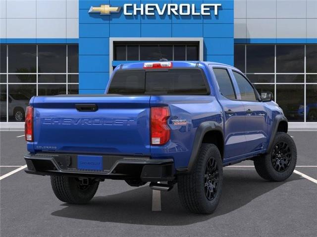 2026 Chevrolet Colorado Trail Boss (Stk: 7OD53921071) in Oshawa - Image 4 of 6