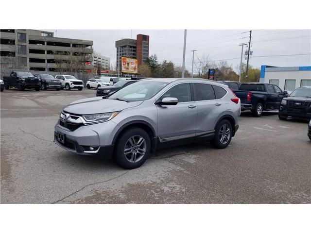 2019 Honda CR-V Touring (Stk: 2-12935A) in Oshawa - Image 1 of 20