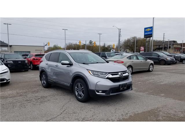 2019 Honda CR-V Touring (Stk: 2-12935A) in Oshawa - Image 4 of 20