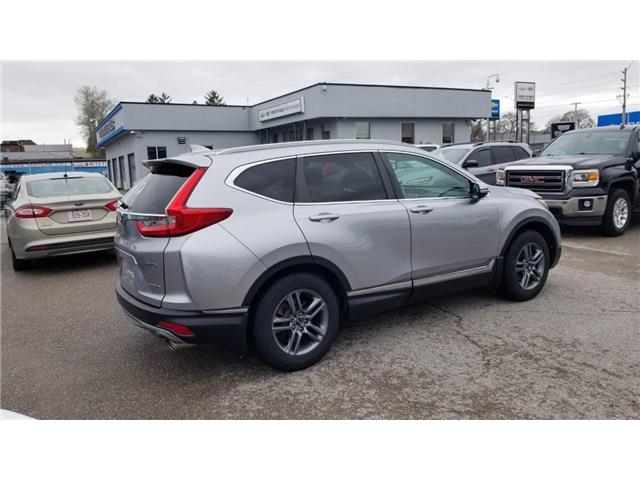 2019 Honda CR-V Touring (Stk: 2-12935A) in Oshawa - Image 7 of 20