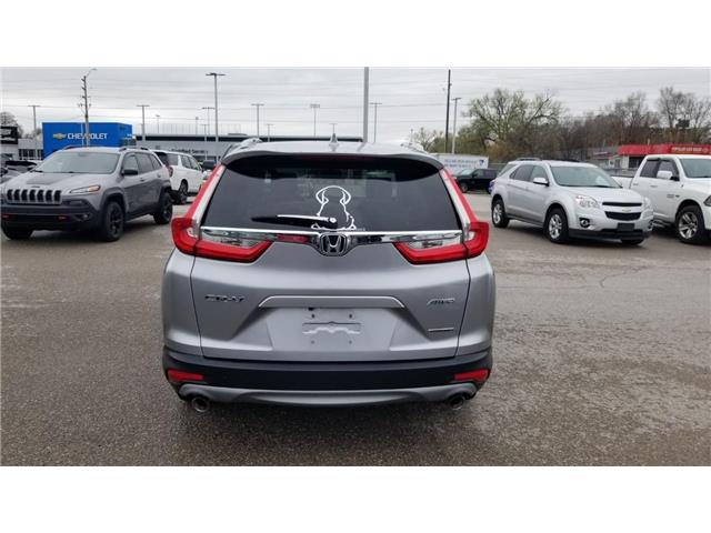 2019 Honda CR-V Touring (Stk: 2-12935A) in Oshawa - Image 9 of 20