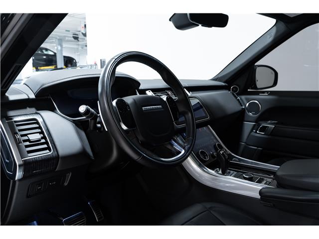 2019 Land Rover Range Rover Sport Supercharged Dynamic (Stk: 1276MCB) in Calgary - Image 14 of 25 2019 Land Rover Range Rover Sport Supercharged Dynamic (Stk: 1276MCB) in Calgary - Image 14 of 25