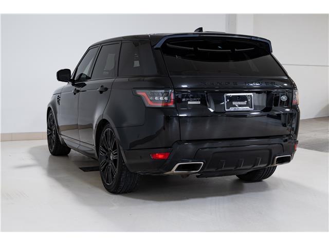 2019 Land Rover Range Rover Sport Supercharged Dynamic (Stk: 1276MCB) in Calgary - Image 8 of 25 2019 Land Rover Range Rover Sport Supercharged Dynamic (Stk: 1276MCB) in Calgary - Image 8 of 25