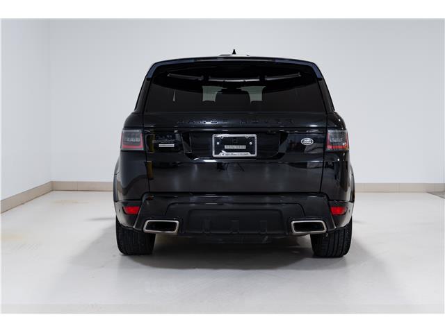 2019 Land Rover Range Rover Sport Supercharged Dynamic (Stk: 1276MCB) in Calgary - Image 6 of 25 2019 Land Rover Range Rover Sport Supercharged Dynamic (Stk: 1276MCB) in Calgary - Image 6 of 25