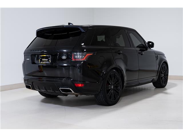 2019 Land Rover Range Rover Sport Supercharged Dynamic (Stk: 1276MCB) in Calgary - Image 5 of 25 2019 Land Rover Range Rover Sport Supercharged Dynamic (Stk: 1276MCB) in Calgary - Image 5 of 25