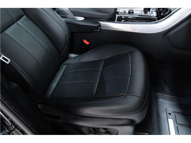 2019 Land Rover Range Rover Sport Supercharged Dynamic (Stk: 1276MCB) in Calgary - Image 22 of 25 2019 Land Rover Range Rover Sport Supercharged Dynamic (Stk: 1276MCB) in Calgary - Image 22 of 25