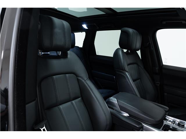2019 Land Rover Range Rover Sport Supercharged Dynamic (Stk: 1276MCB) in Calgary - Image 21 of 25 2019 Land Rover Range Rover Sport Supercharged Dynamic (Stk: 1276MCB) in Calgary - Image 21 of 25