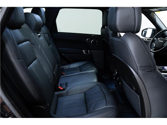 2019 Land Rover Range Rover Sport Supercharged Dynamic (Stk: 1276MCB) in Calgary - Image 23 of 25 2019 Land Rover Range Rover Sport Supercharged Dynamic (Stk: 1276MCB) in Calgary - Image 23 of 25