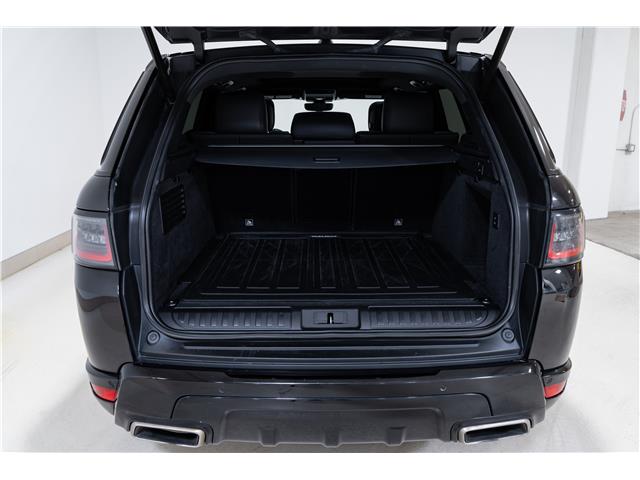 2019 Land Rover Range Rover Sport Supercharged Dynamic (Stk: 1276MCB) in Calgary - Image 7 of 25 2019 Land Rover Range Rover Sport Supercharged Dynamic (Stk: 1276MCB) in Calgary - Image 7 of 25