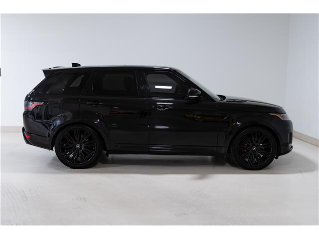 2019 Land Rover Range Rover Sport Supercharged Dynamic (Stk: 1276MCB) in Calgary - Image 4 of 25 2019 Land Rover Range Rover Sport Supercharged Dynamic (Stk: 1276MCB) in Calgary - Image 4 of 25