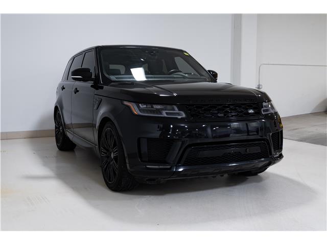 2019 Land Rover Range Rover Sport Supercharged Dynamic (Stk: 1276MCB) in Calgary - Image 3 of 25 2019 Land Rover Range Rover Sport Supercharged Dynamic (Stk: 1276MCB) in Calgary - Image 3 of 25