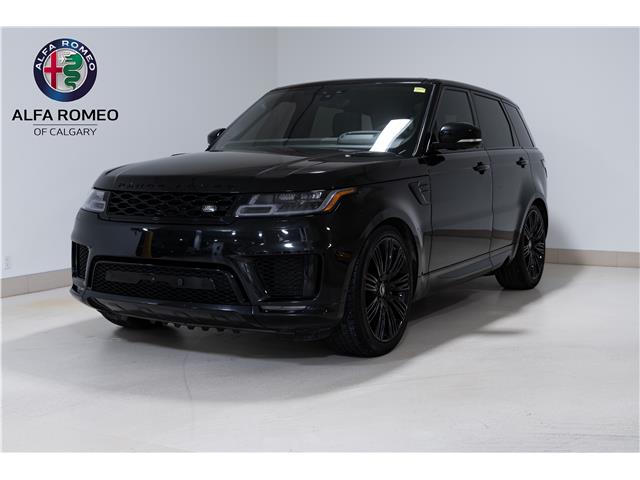 2019 Land Rover Range Rover Sport Supercharged Dynamic (Stk: 1276MCB) in Calgary - Image 1 of 25