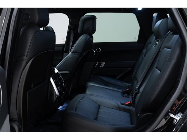 2019 Land Rover Range Rover Sport Supercharged Dynamic (Stk: 1276MCB) in Calgary - Image 24 of 25 2019 Land Rover Range Rover Sport Supercharged Dynamic (Stk: 1276MCB) in Calgary - Image 24 of 25