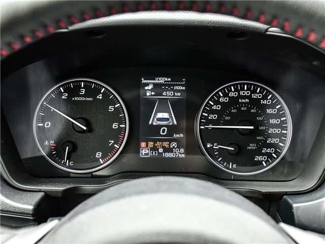 2025 Subaru Impreza Touring (Stk: 260117A) in Mississauga - Image 11 of 20