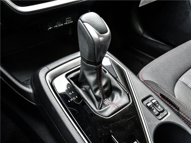 2025 Subaru Impreza Touring (Stk: 260117A) in Mississauga - Image 12 of 20